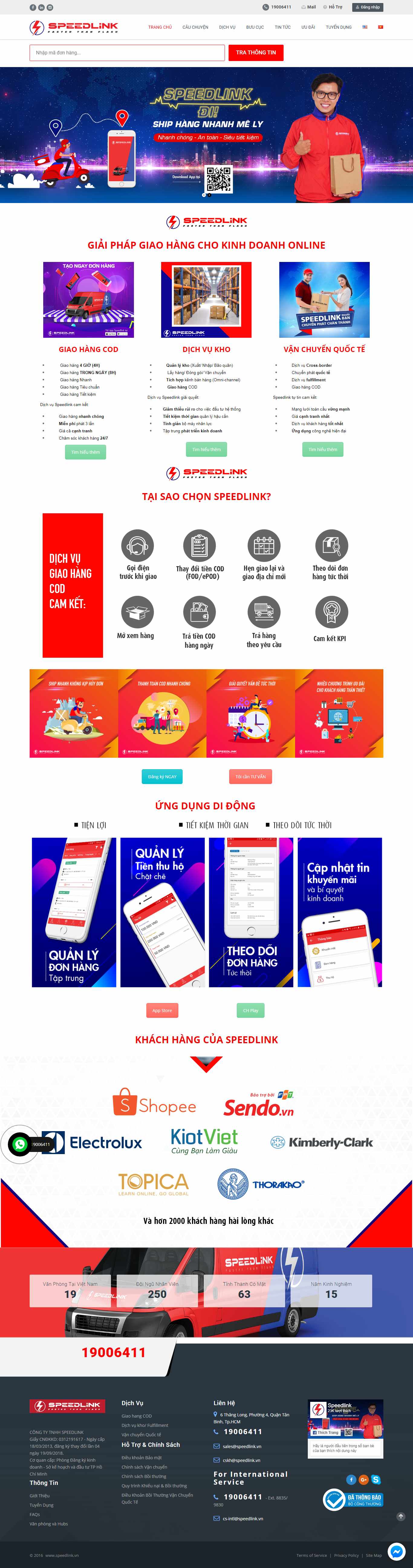 Thiết kế website chuyên nghiệp!